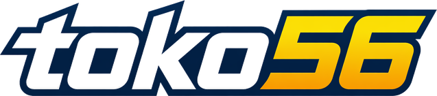 Logo toko56 platform hiburan online